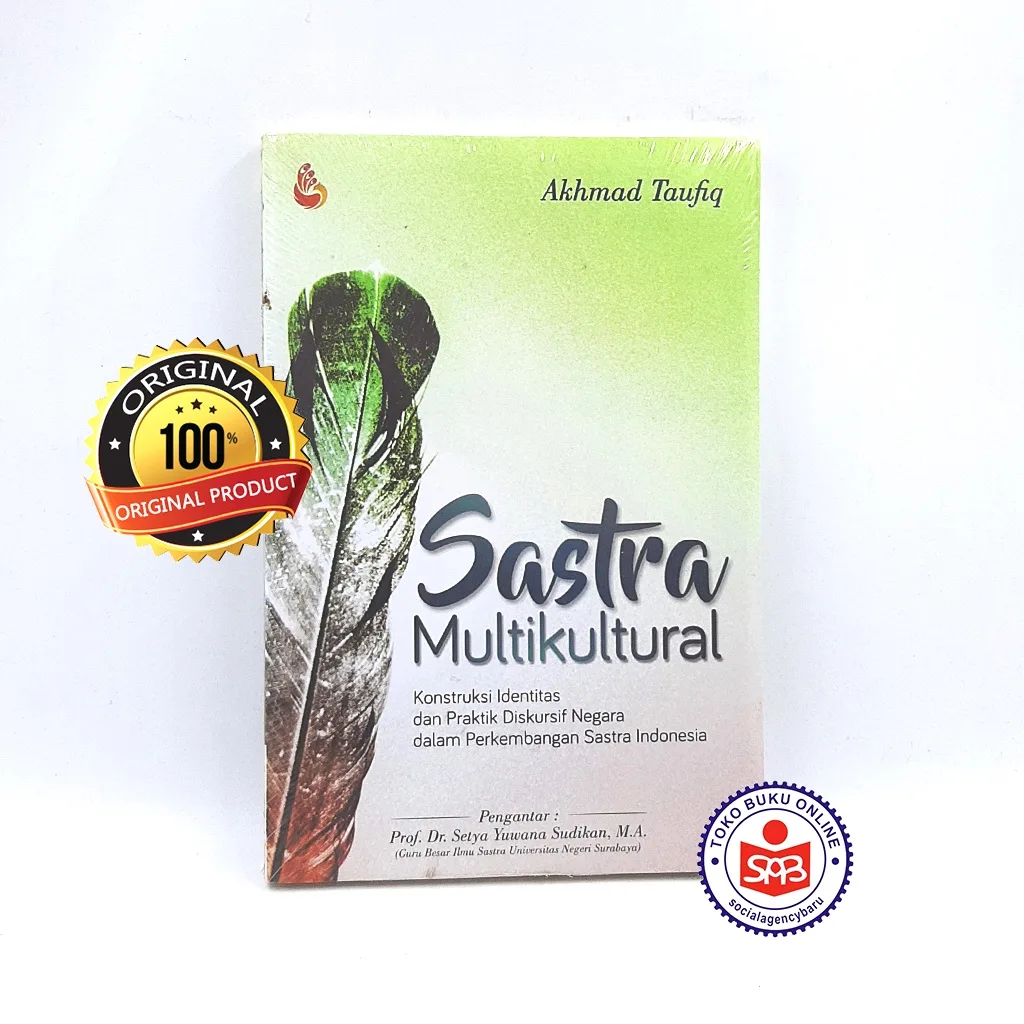 Sastra Multikultural - Akhmad Taufiq