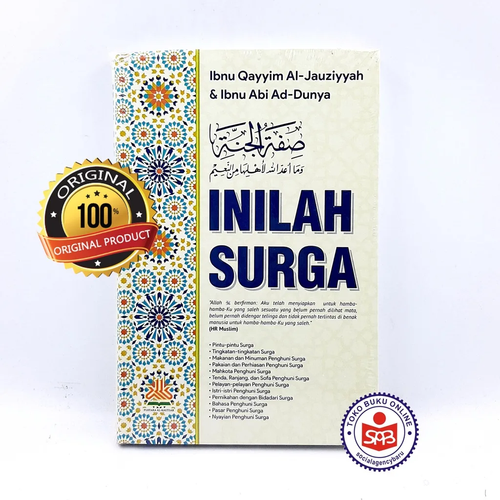 Inilah Surga - Ibnu Qayyim Al Jauziyyah