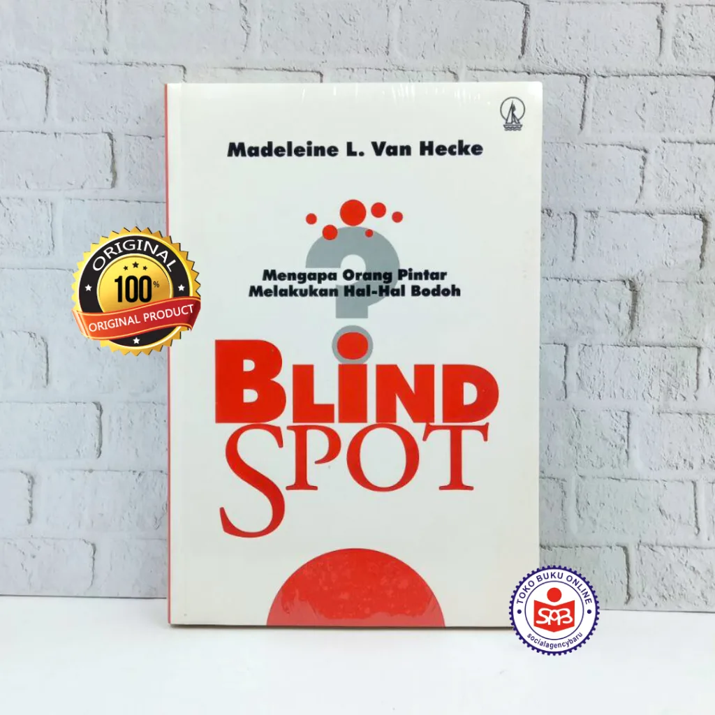 Blind Spot - Madeleine L Van Hecke