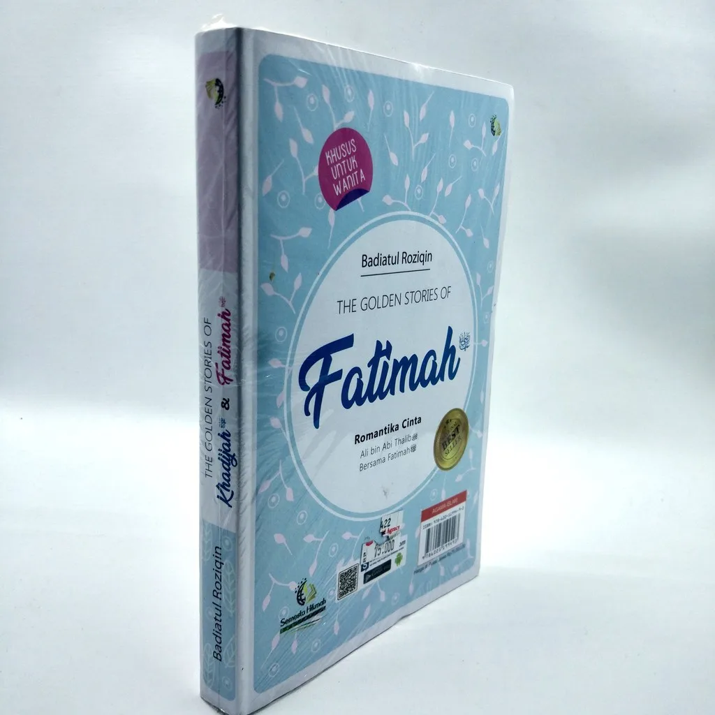 Golden Stories Of Khadijah Dan Fatimah 360 Halaman