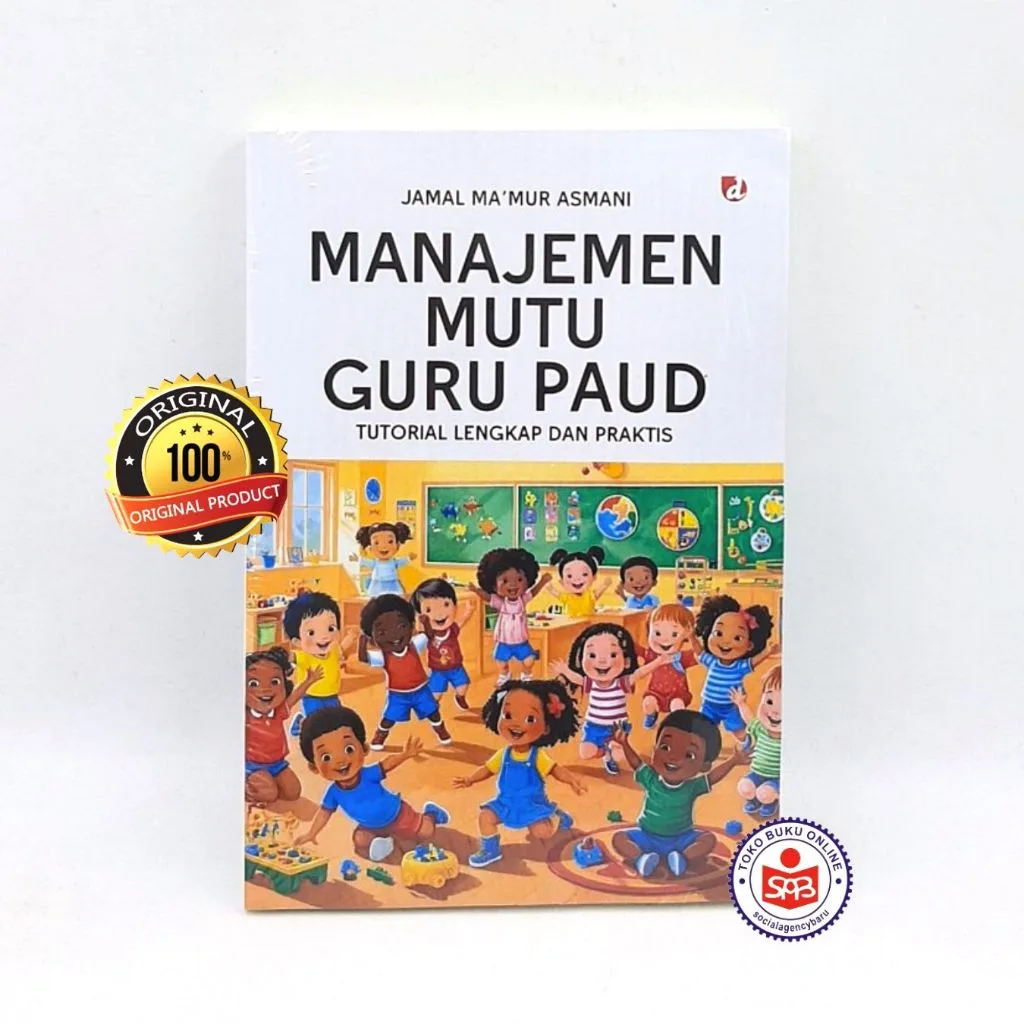 Manajemen Mutu Guru Paud - Jamal Mamur Asmani