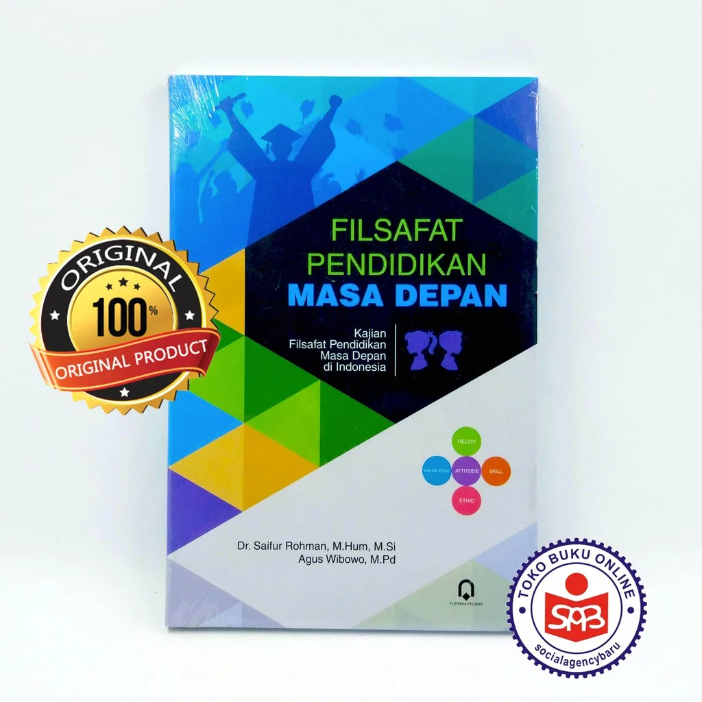 Filsafat Pendidikan Masa Depan - Saifur Rohman