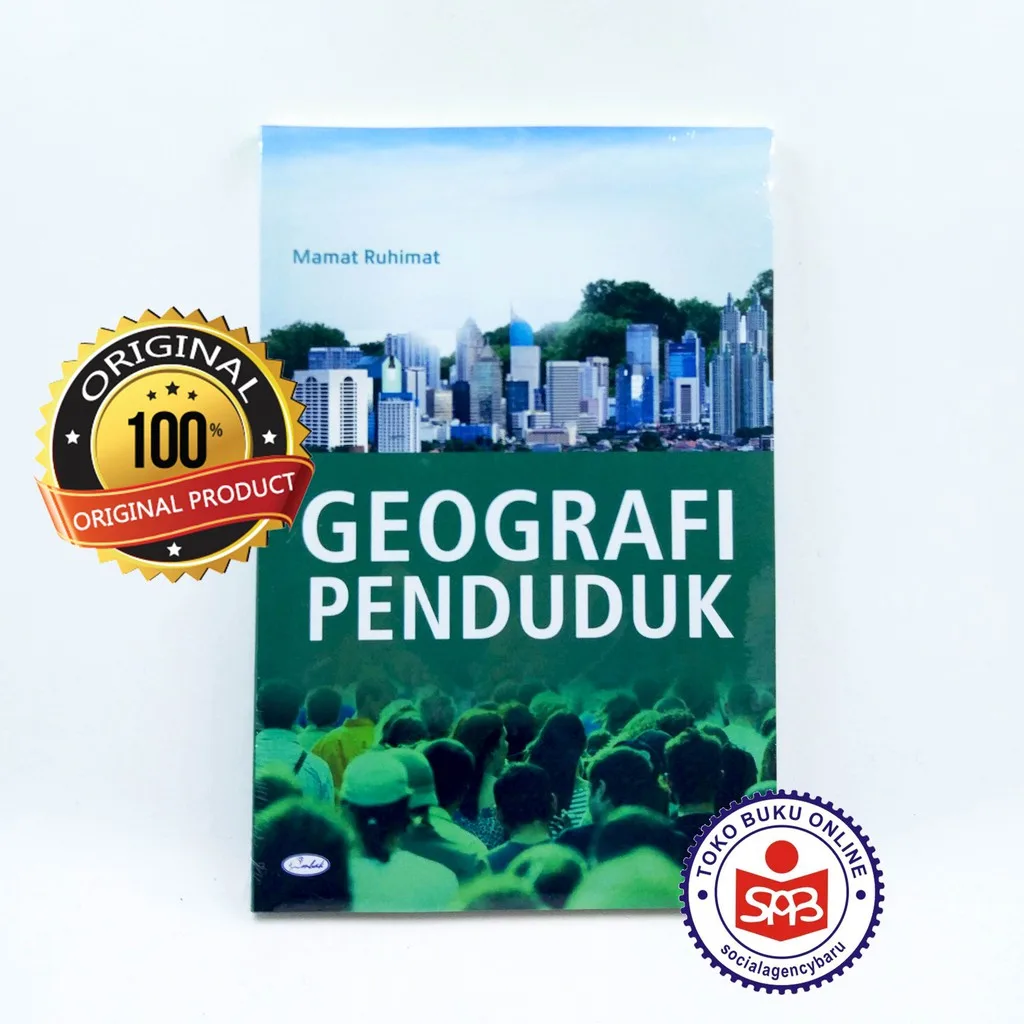 Geografi Penduduk - Mamat Ruhimat