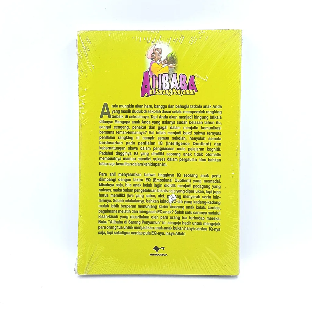Alibaba Di Sarang Penyamun - Imam Musbikin