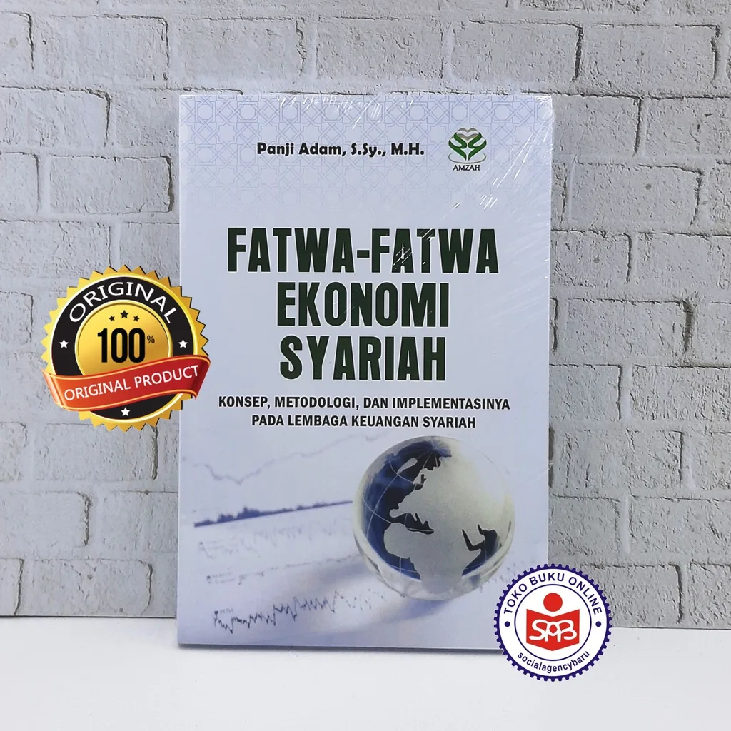 Fatwa Fatwa Ekonomi Syariah - Panji Adam