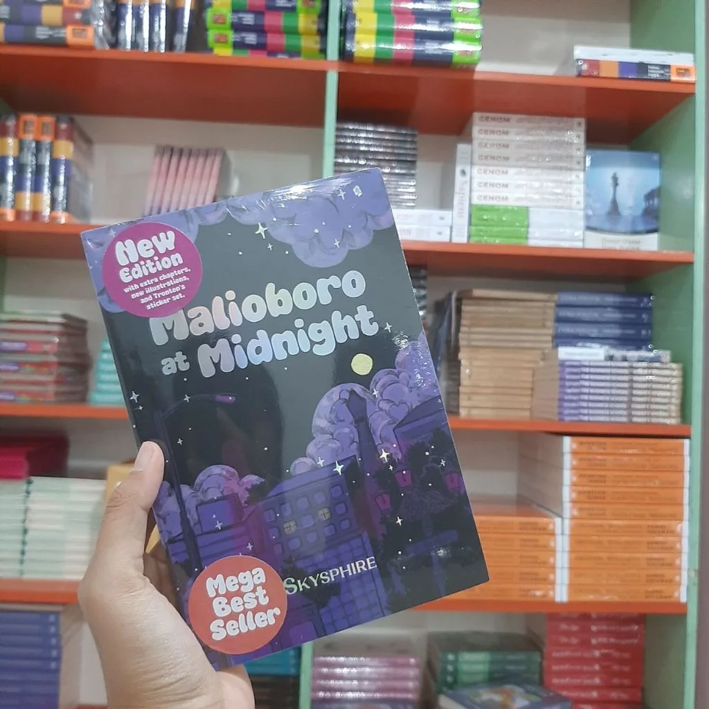 Malioboro at Midnight - Skysphire