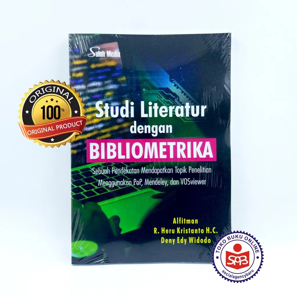 Studi Literatur Dengan Bibliometrika - Alfitman