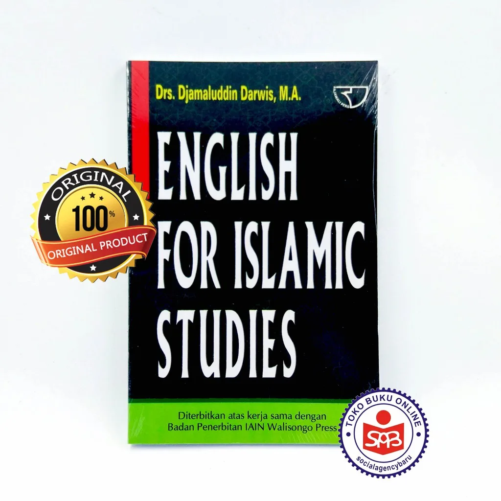 English For Islamic Studies - Djamaluddin Darwis