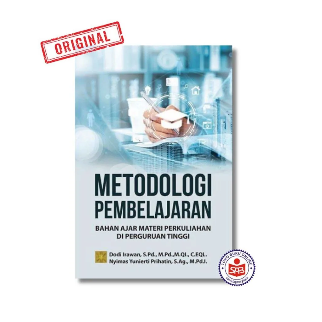 Metodologi Pembelajaran Bahan Ajar Materi Perkuliahan di Perguruan Tinggi - Dodi Irawan