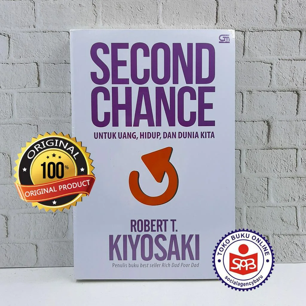 Second Chance - Robert T. Kiyosaki