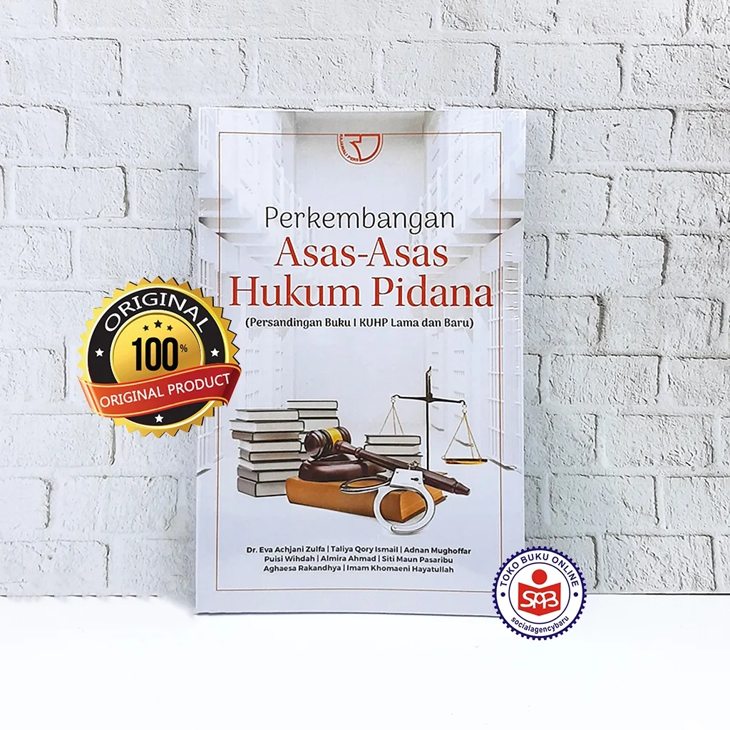 Perkembangan Asas Asas Hukum Pidana - Eva Achjani Zulfa