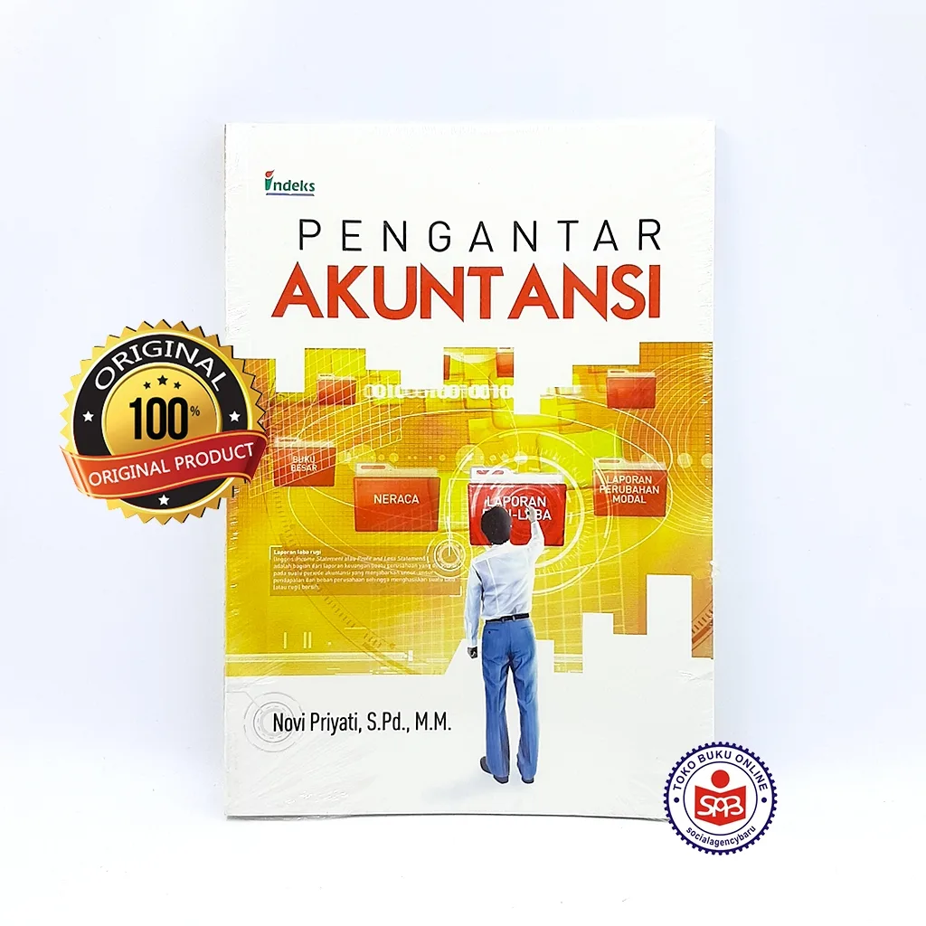 Pengantar Akuntansi - Novi Priyati