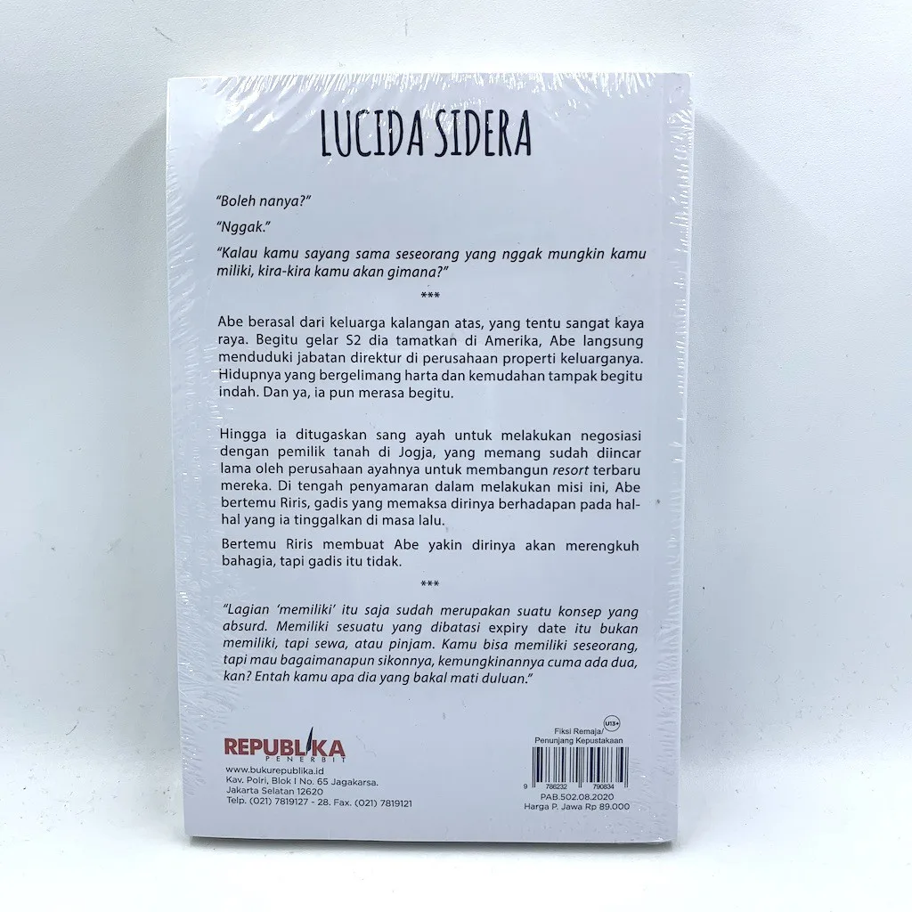 Lucida Sidera - Wiwien Wintarto