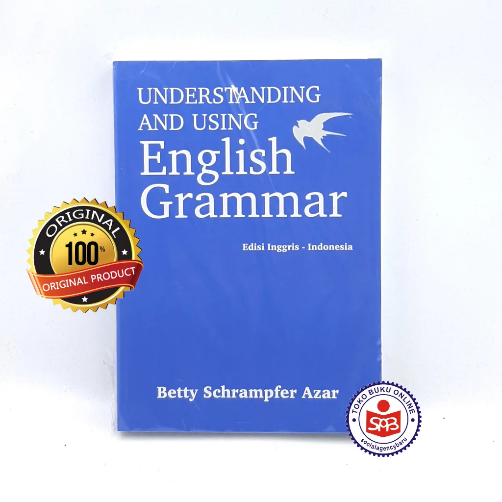 Understanding and Using English Grammar 2nd Edition Original For Intermediate To Advanced Learners