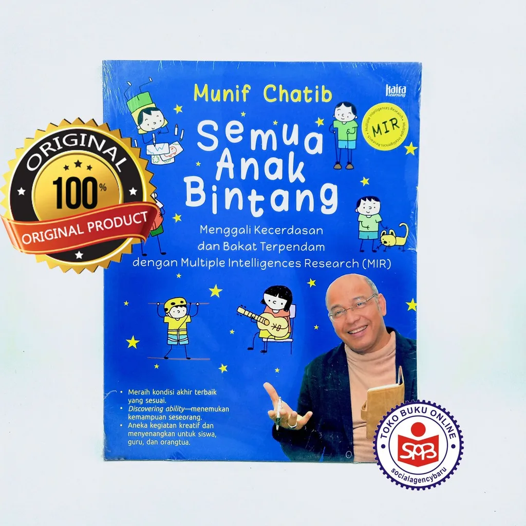 Semua Anak Bintang - Munif Chatib
