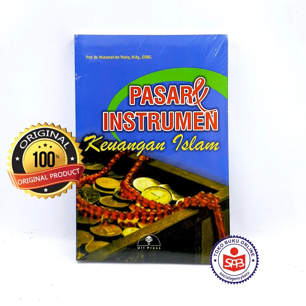 Pasar dan Instrumen Keuangan Islam - Muhamad Ibn Thariq