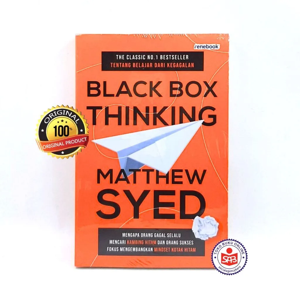 Black Box Thinking - Matthew Syed