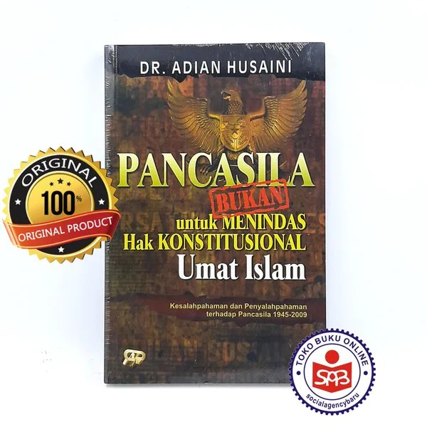 Pancasila Bukan Untuk Menindas Hak Konstitusional Umat Islam - Adian Husaini