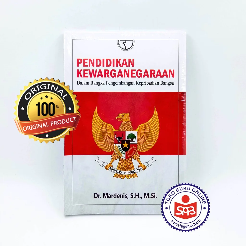 Pendidikan Kewarganegaraan - Mardenis