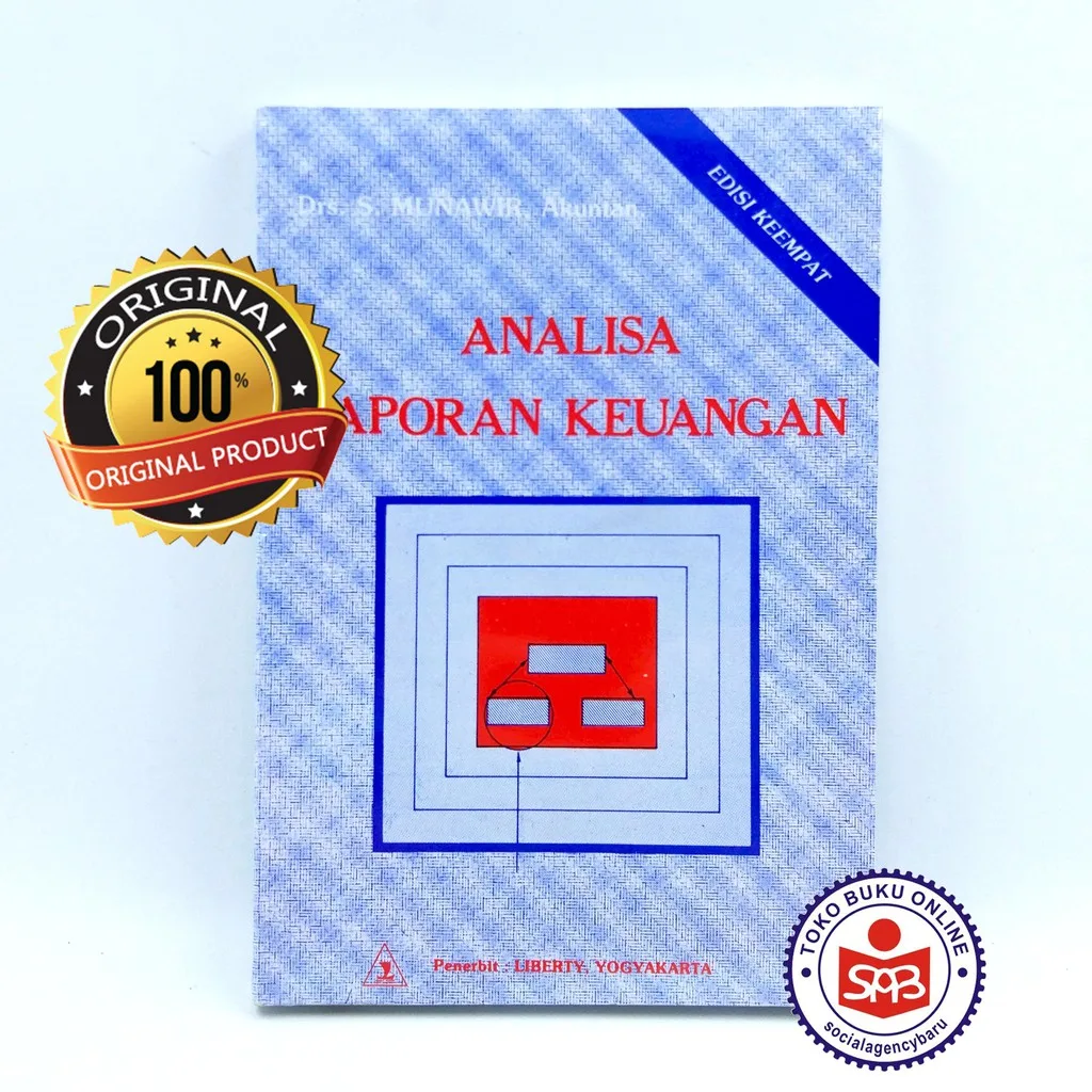 Analisa Laporan Keuangan - Munawir