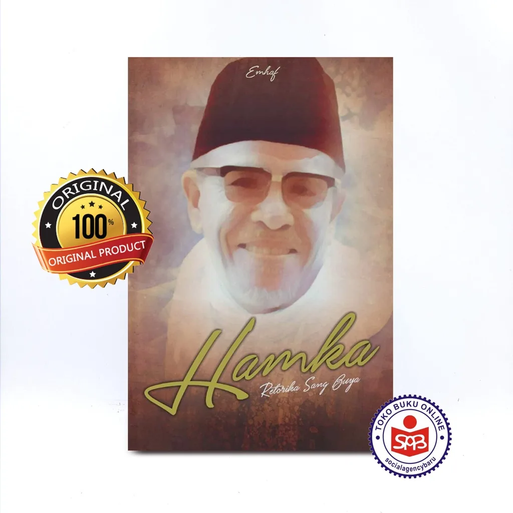 Hamka Retorika Sang Buya - Emhaf