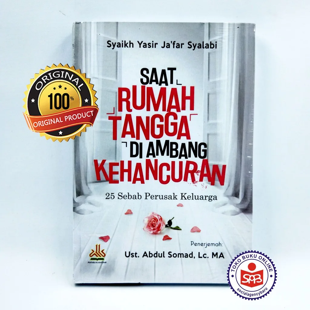 Saat Rumah Tangga Di Ambang Kehancuran - Syaikh Yasir - Abdul Somad
