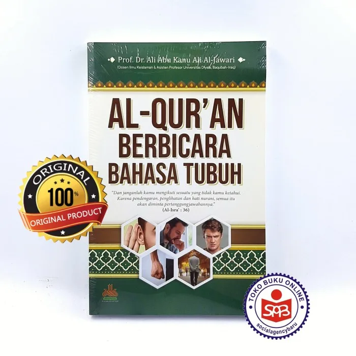 Al Quran Qur'an Berbicara Bahasa Tubuh - Ali Abu Kanu Ali Al Jawari