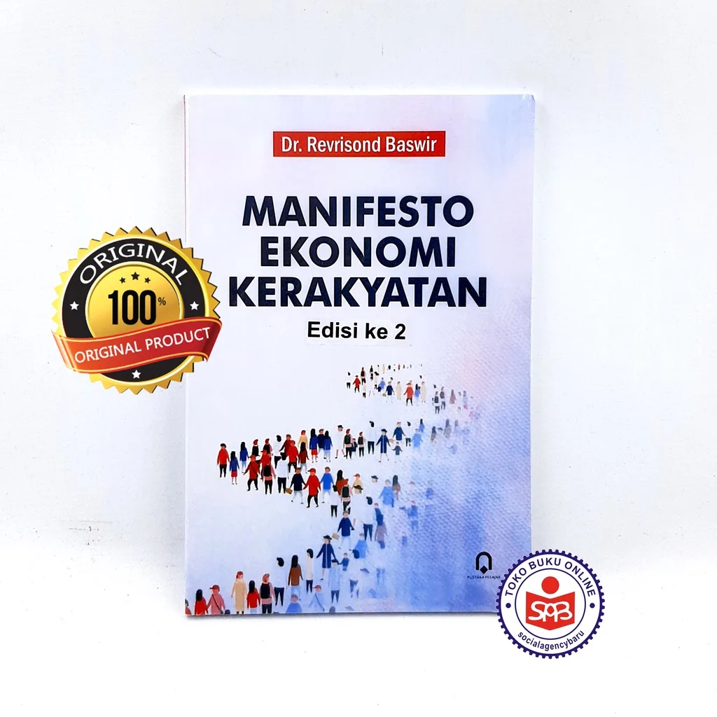 Manifesto Ekonomi Kerakyatan - Revrisond Baswir
