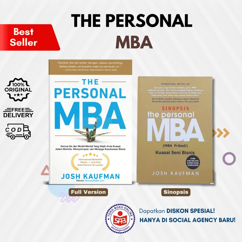 The Personal MBA - Josh Kaufman