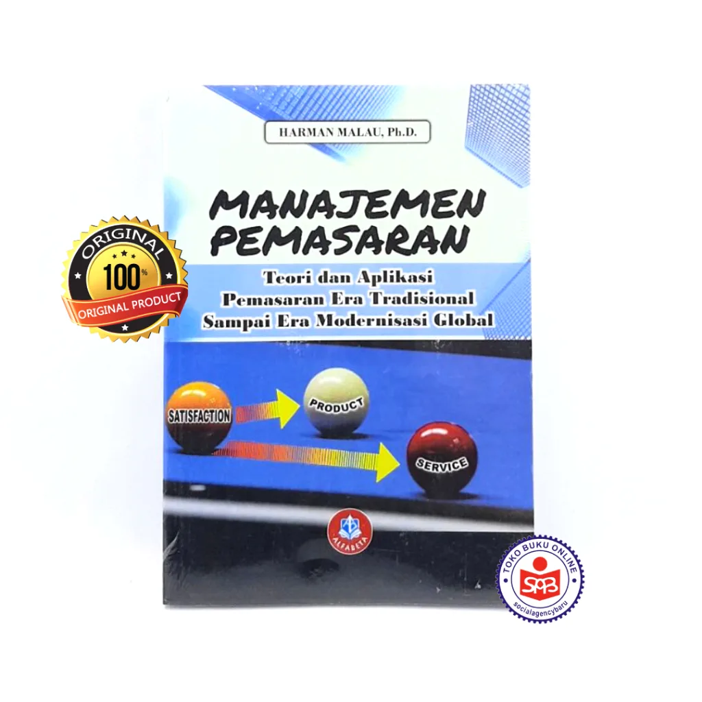 Manajemen Pemasaran - Harman Malau