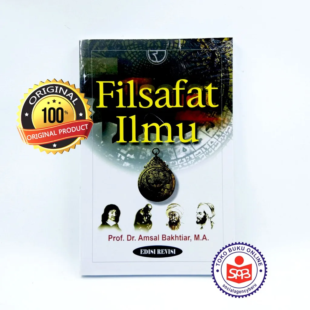 Filsafat Ilmu - Amsal Bakhtiar