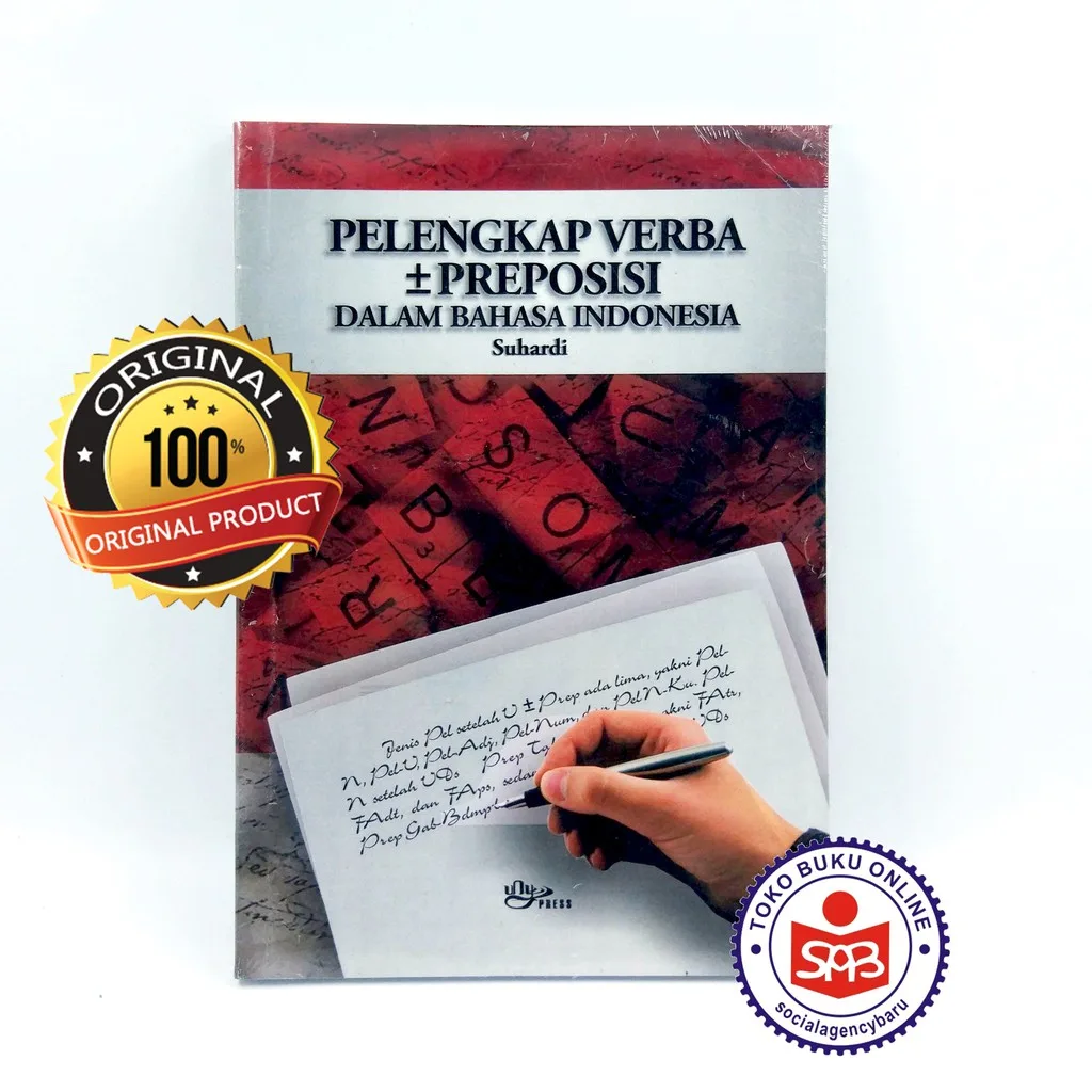 Pelengkap Verba Preposisi Dalam Bahasa Indonesia - Suhardi