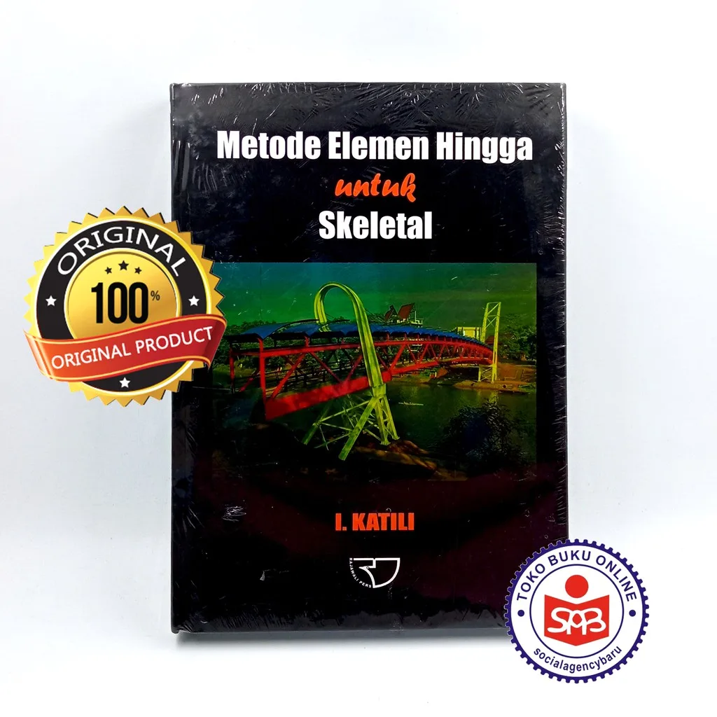 Metode Elemen Hingga Untuk Skeletal - I Katili
