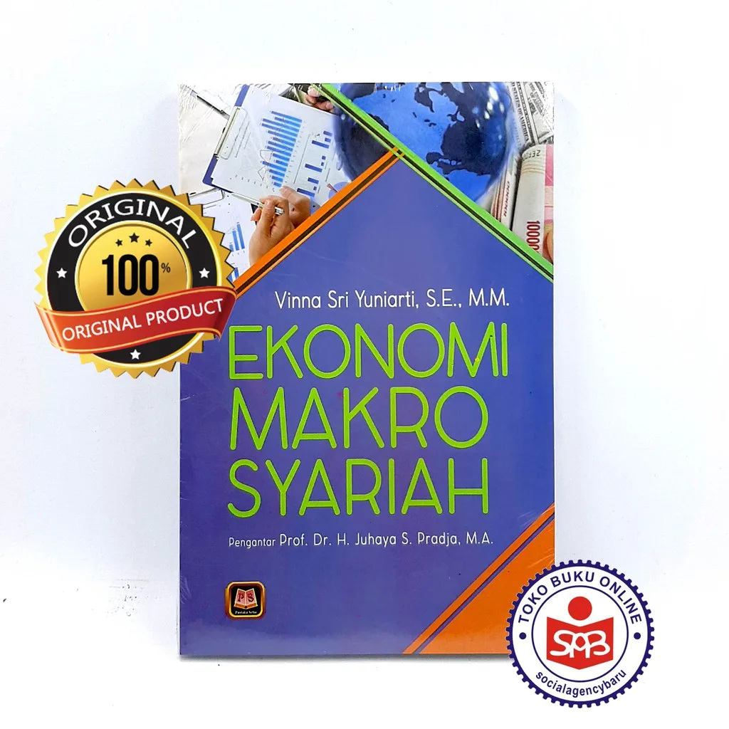 Ekonomi Makro Syariah - Vinna Sri Yuniarti