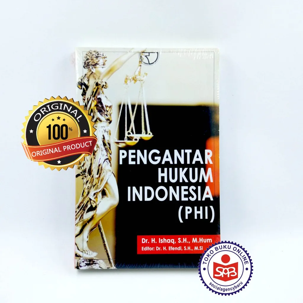 Pengantar Hukum Indonesia (PHI) - Ishaq