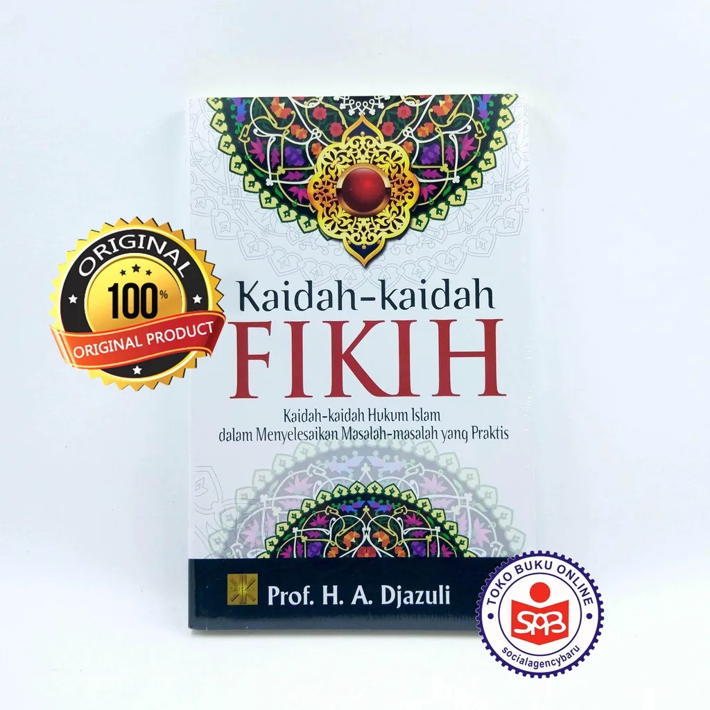 Kaidah kaidah Fikih Kaidah-kaidah Hukum Islam - Djazuli