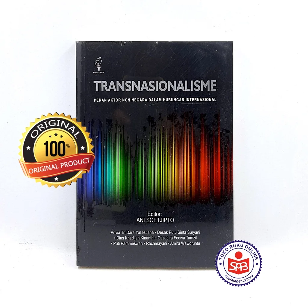 Transnasionalisme - Arivia Tri Dara