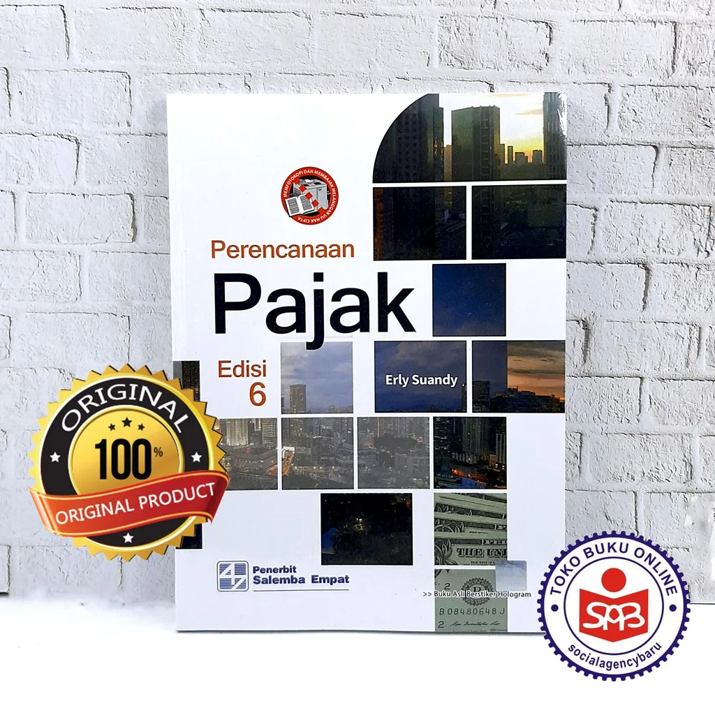 Perencanaan Pajak - Erly Suandy
