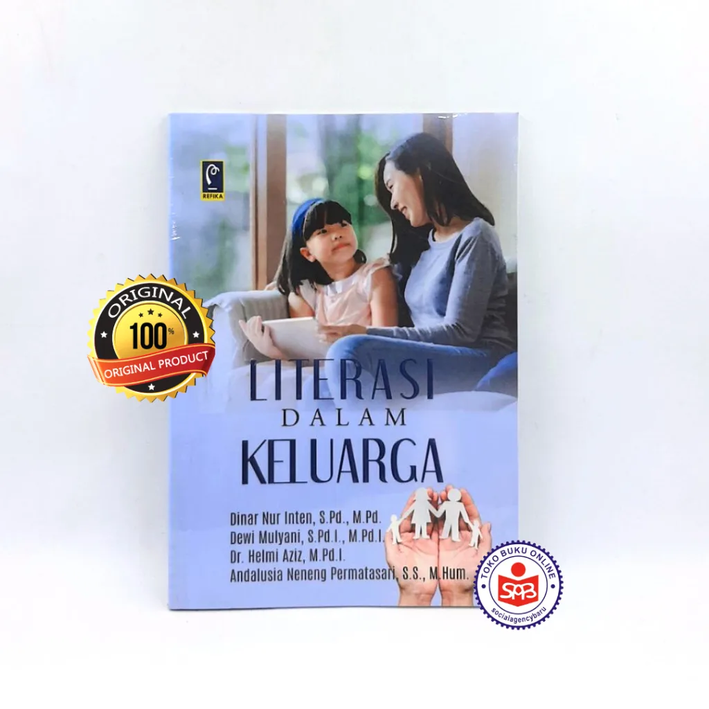 Literasi Dalam Keluarga - Dinar Nur Inten