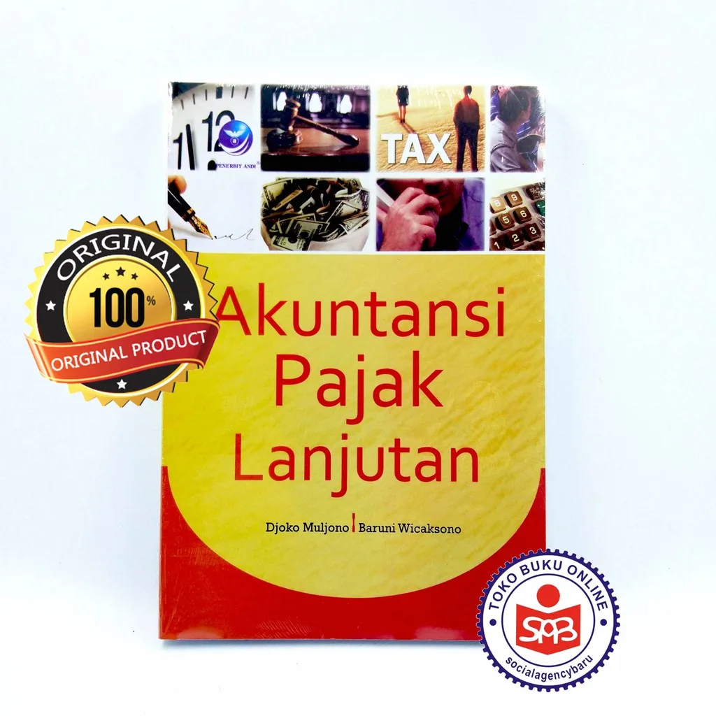 Akuntansi Pajak Lanjutan - Djoko Muljono