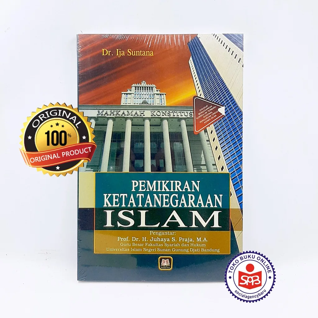 Pemikiran Ketatanegaraan Islam - Ija Suntana