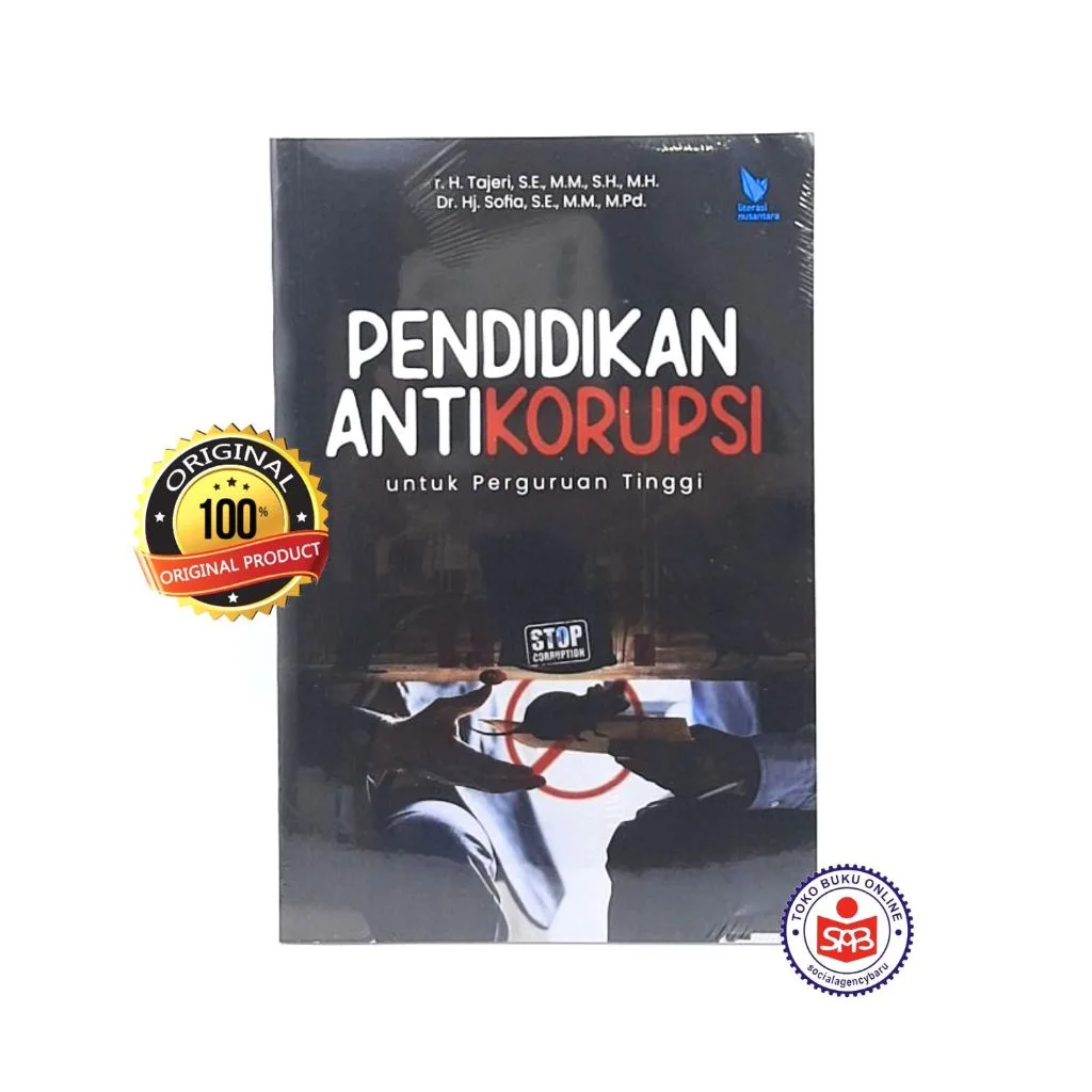 Pendidikan Antikorupsi Untuk Perguruan Tinggi - Tajeri