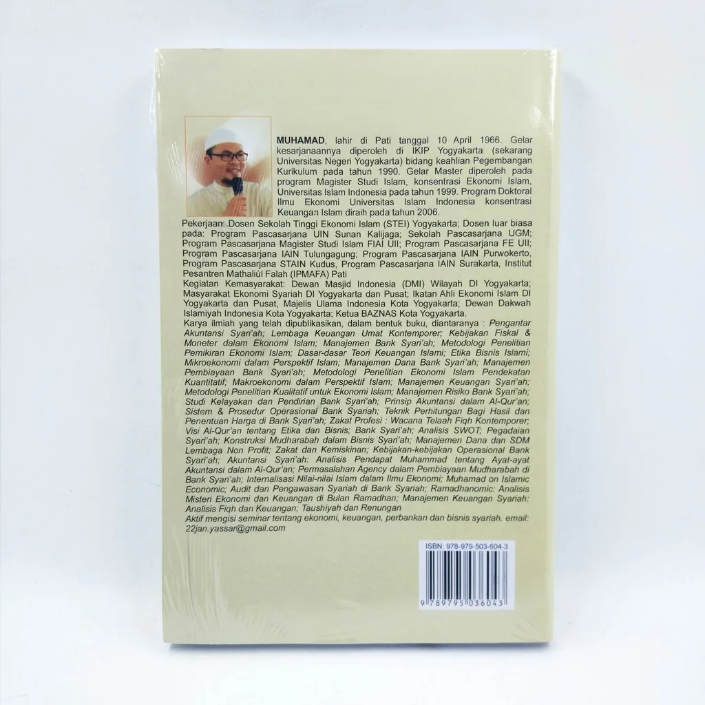Ekonomi Mikro Islam Edisi Revisi - Muhammad