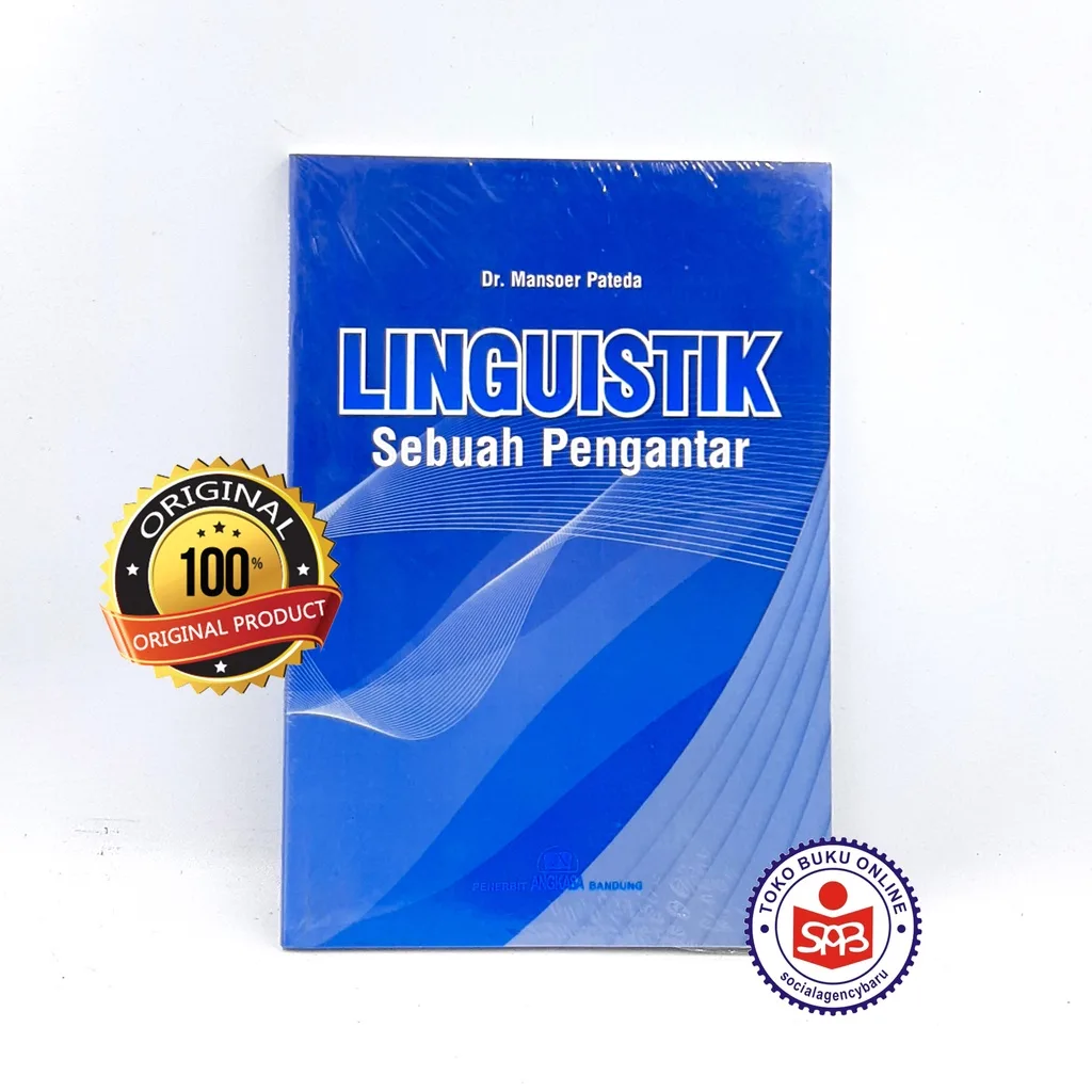 Linguistik Sebuah Pengantar - Mansoer Pateda