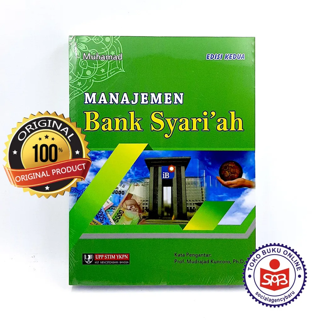 Manajemen Bank Syariah Edisi Kedua - Muhamad