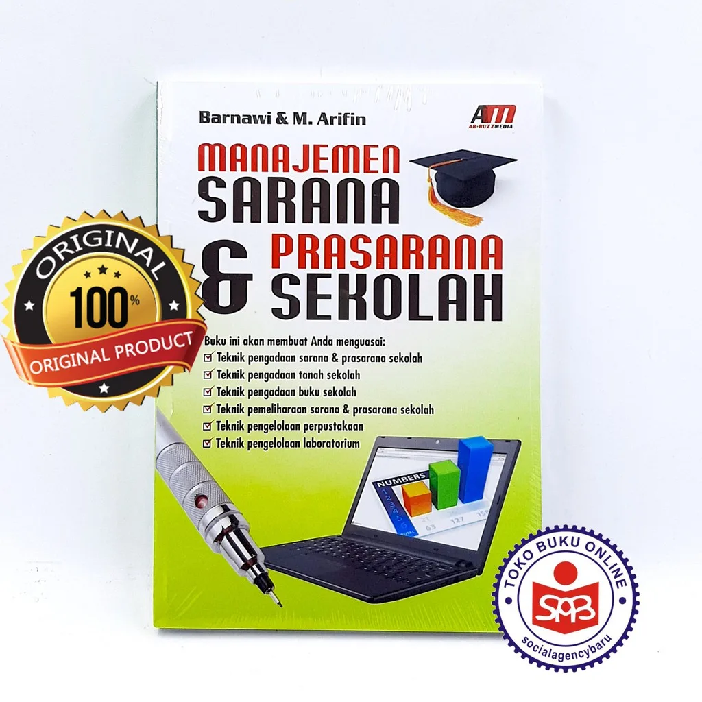 Manajemen Sarana Dan Prasarana Sekolah - Barnawi