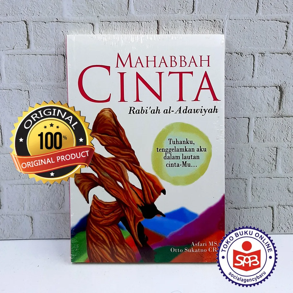 Mahabbah Cinta Rabiah Al Adawiyah - Asfari