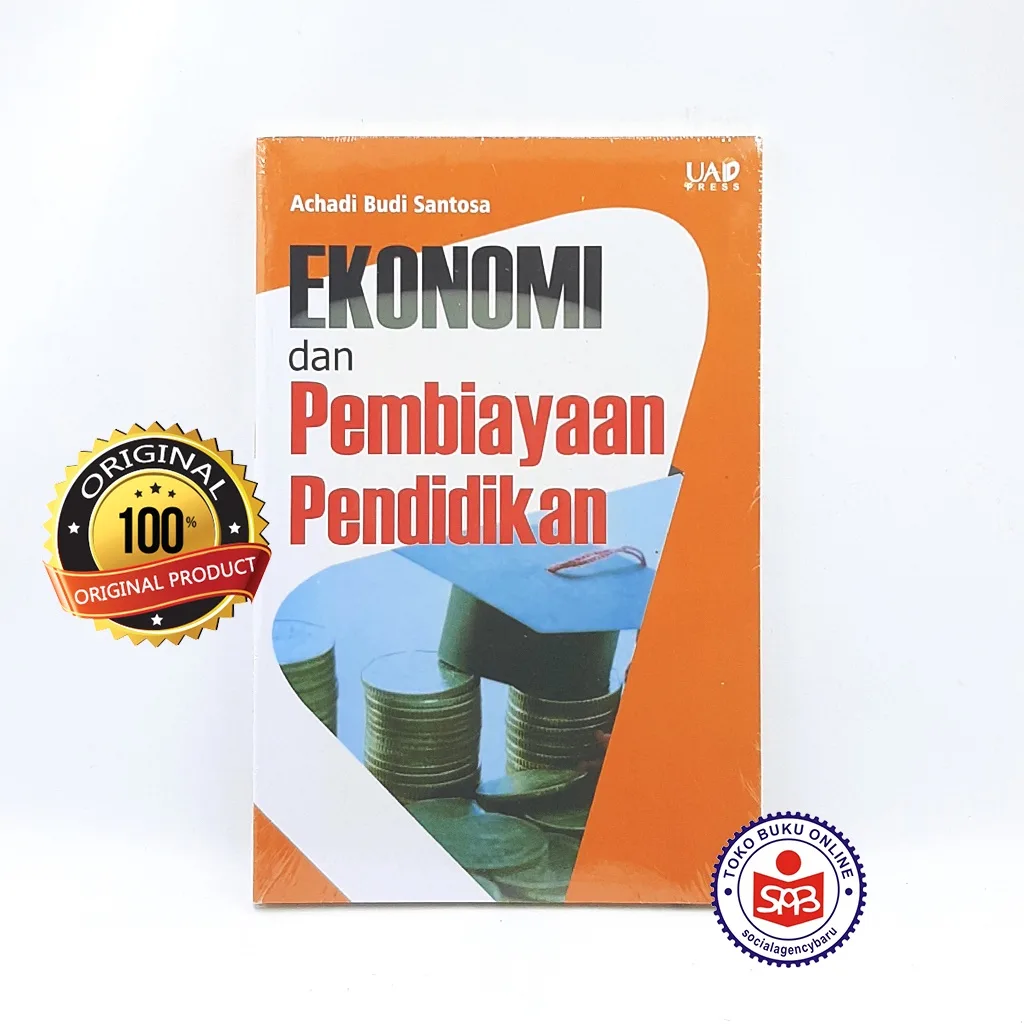 Ekonomi dan Pembiayaan Pendidikan - Achadi Budi Santosa