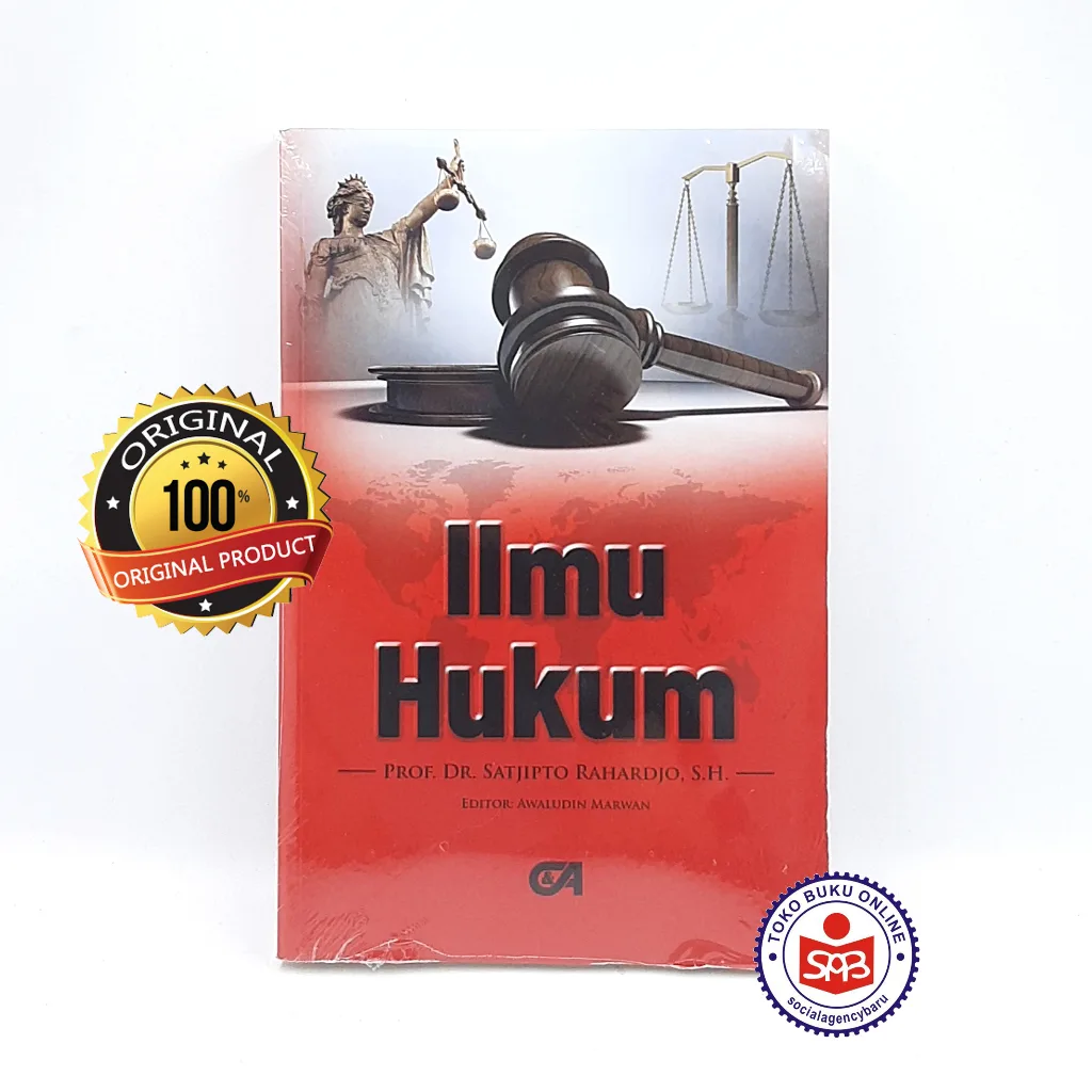 Ilmu Hukum - Satjipto Rahardjo