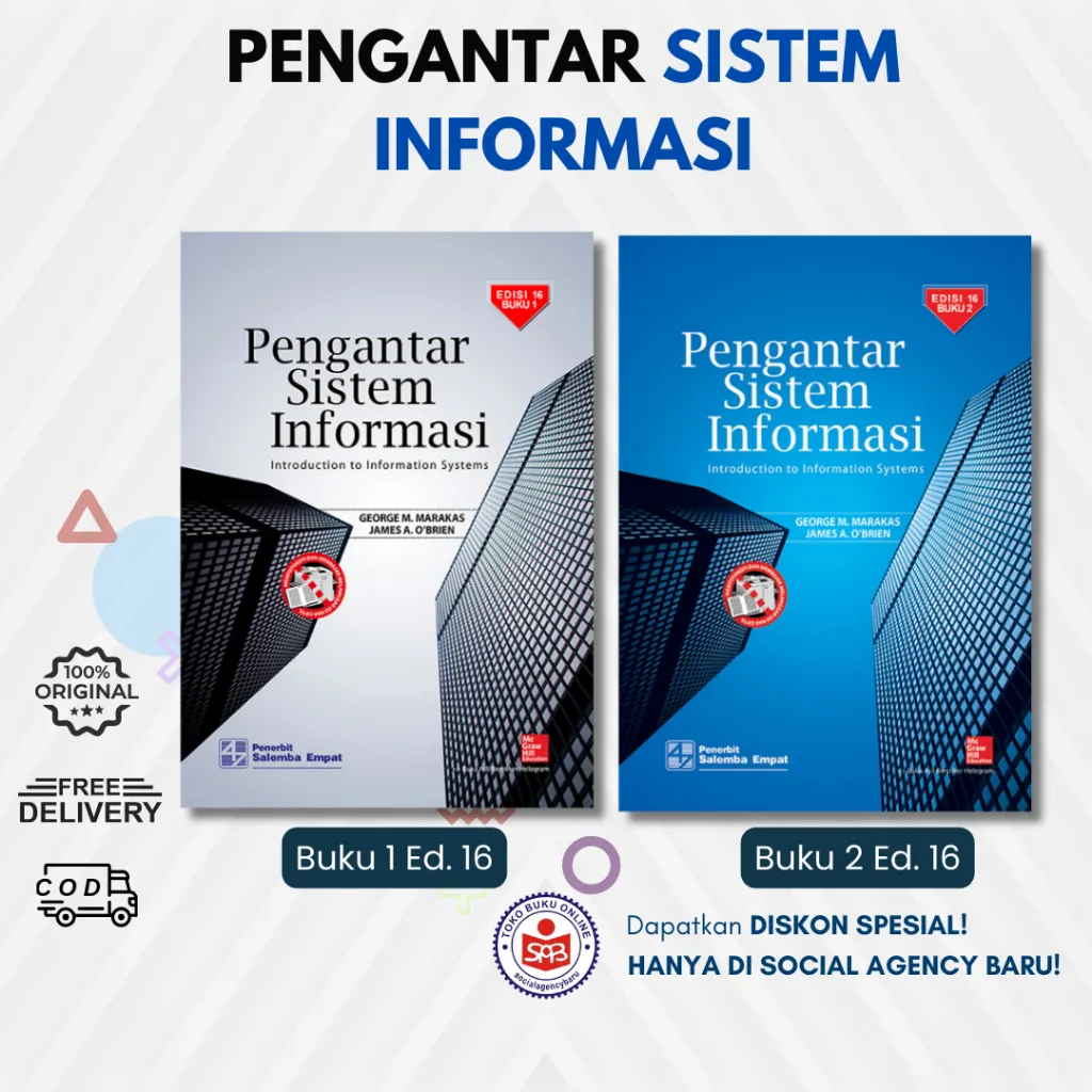 Pengantar Sistem Informasi - George M. Marakas